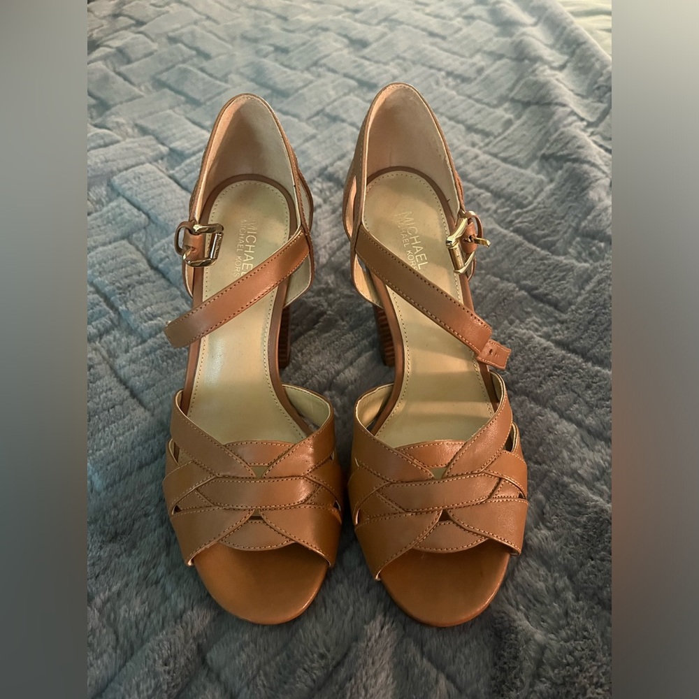 MICHAEL Michael Kors Platform Sandal